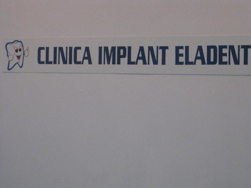 Eladent - clinica stomatologie